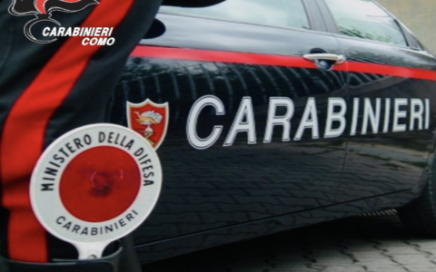 Controlli dei Carabinieri sul lavoro irregolare: sanzioni e attività sospesa