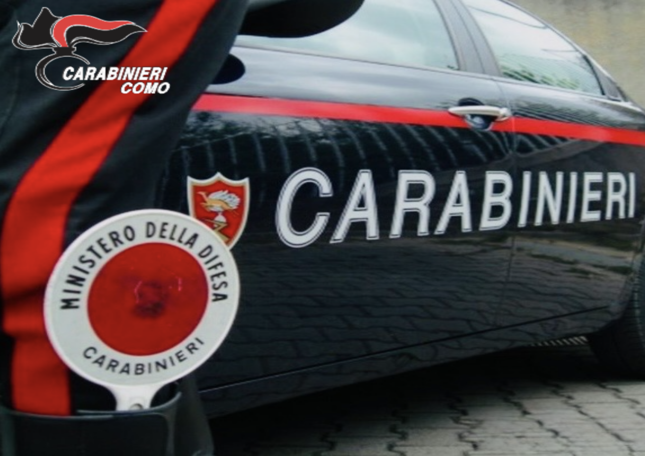 Inseguimento dei Carabinieri: arrestati tre sospetti dopo un lungo inseguimento