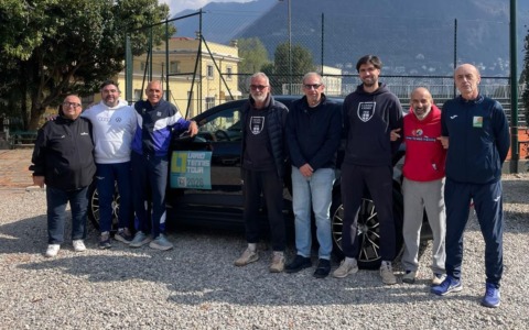 Ritorna il Lario Tennis Tour 2026 con i giovani talenti