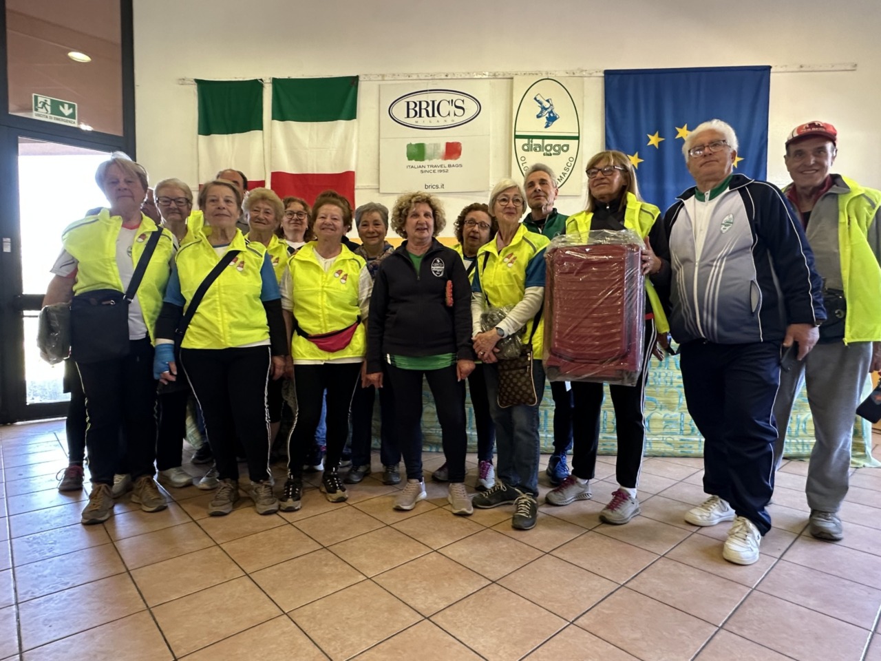 Alla 47esima edizione del “Cross Olgiatese” partecipano oltre mille podisti