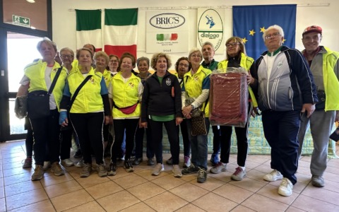 Alla 47esima edizione del “Cross Olgiatese” partecipano oltre mille podisti