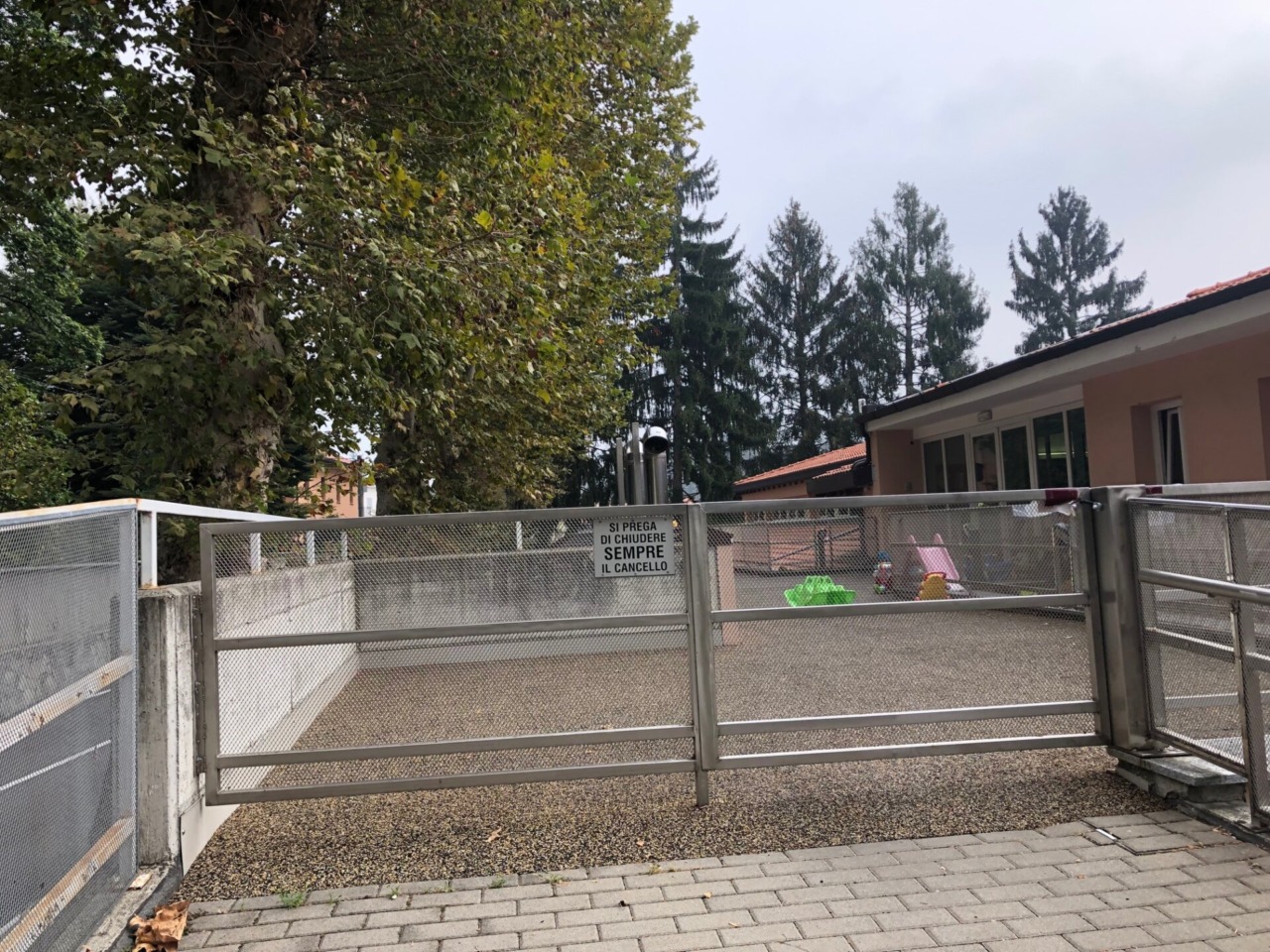 Aperte le iscrizioni per l’asilo nido comunale