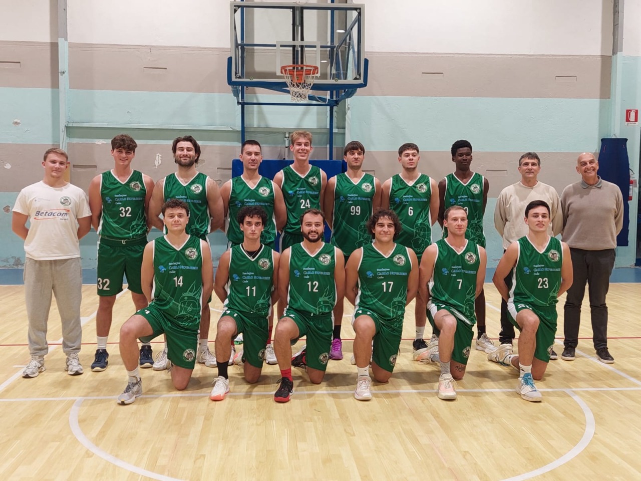 Appiano Gentile, Lurate, Antoniana Como e Inverigo: tutte ai playoff