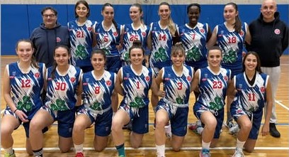 Basket Serie C Femminile: Villa Guardia e Vertematese ai playoff