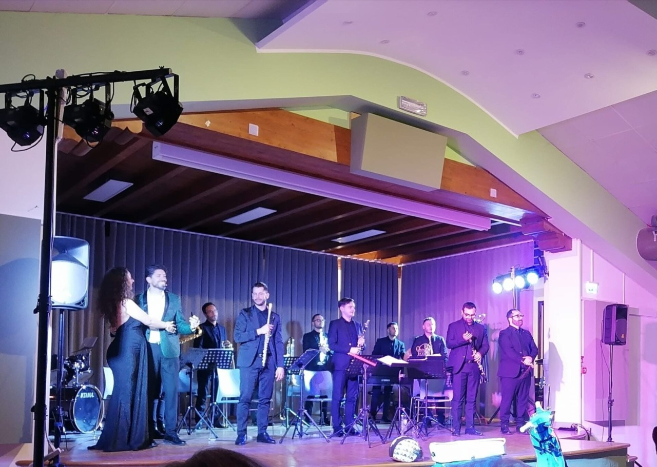 Concerto per il gemellaggio tra Olgiate Comasco e Caccuri