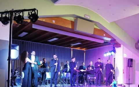 Concerto per il gemellaggio tra Olgiate Comasco e Caccuri