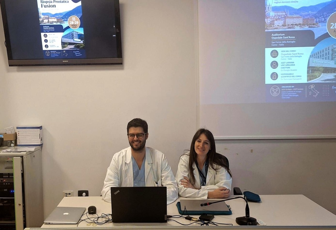 Conclusa la seconda edizione della ‘Masterclass on Fusion Biopsy’ al Sant’Anna