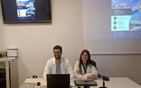 Conclusa la seconda edizione della ‘Masterclass on Fusion Biopsy’ al Sant’Anna
