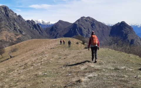 Escursione in Valsolda con il Cai di Olgiatese