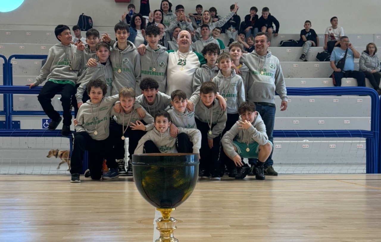 I Warriors di Appiano Gentile conquistano il terzo posto a Jesolo