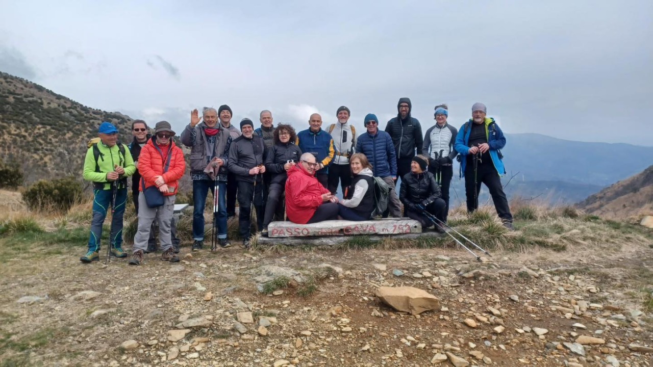 Il Cai invita i soci per gli auguri di Pasqua