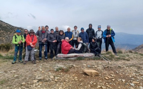 Il Cai invita i soci per gli auguri di Pasqua