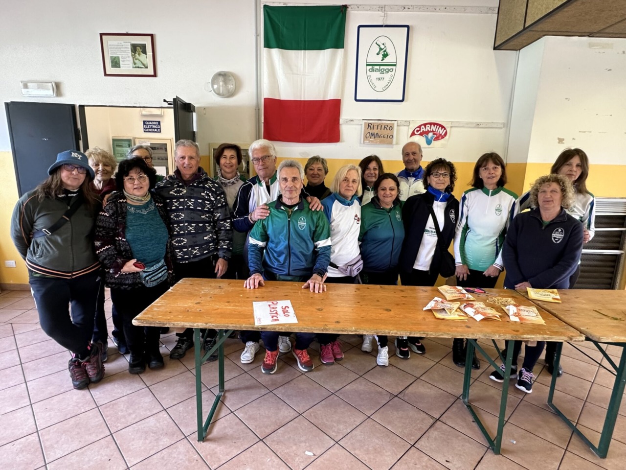 Il “Cross Olgiatese – Ricordando Mario Briccola” sostiene il nuovo oratorio