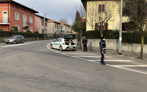 La Polizia locale di Lurate Caccivio si dota di un drone per i controlli