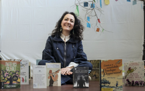 Libri per il distacco all'”Accademia della Cura”