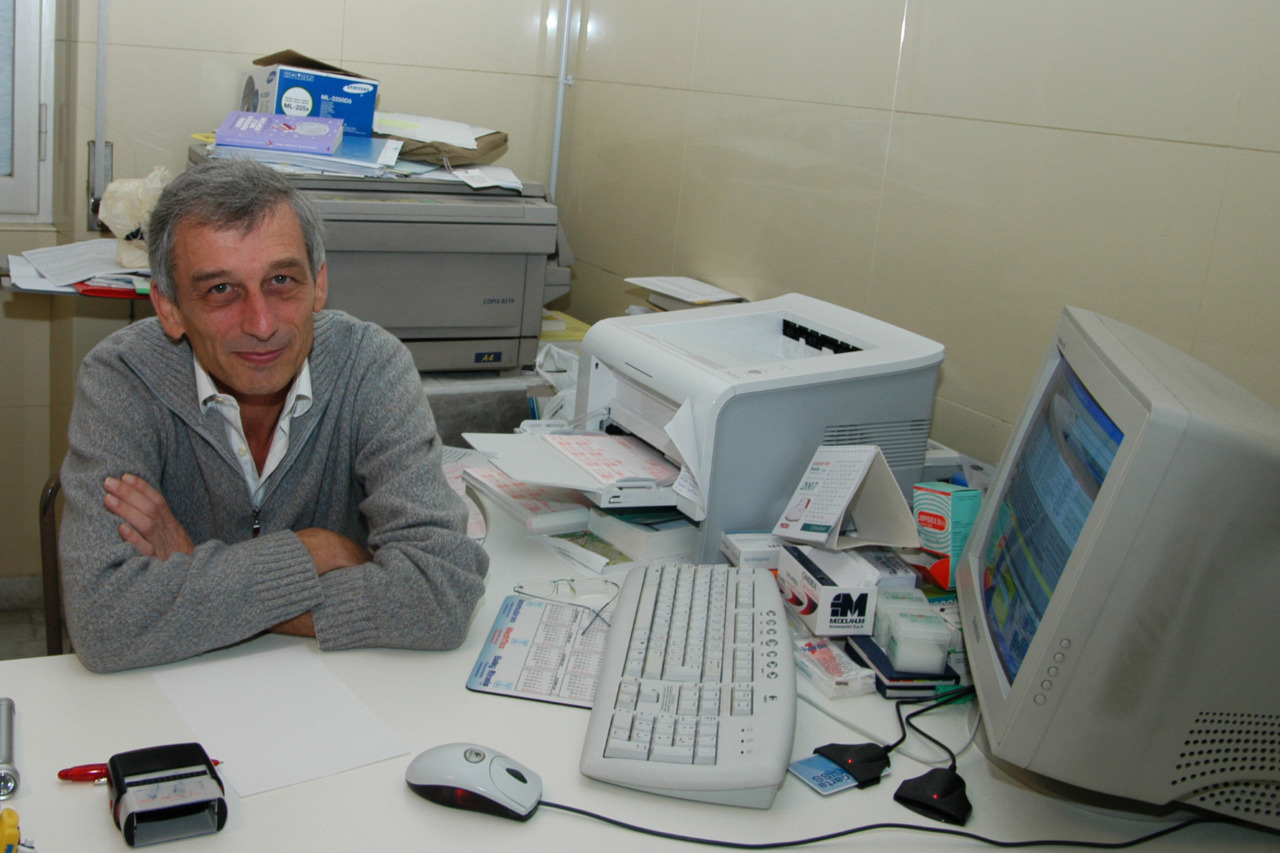 OlgiateCult incontra il dottor Fabio Bianchi