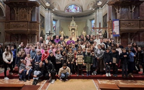 Parte la Missione francescana: frati e suore a contatto con i giovani per una settimana