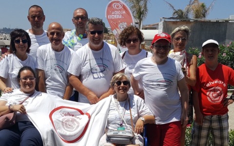 Riconoscimento al Rotary Club di Appiano Gentile e delle Colline comasche