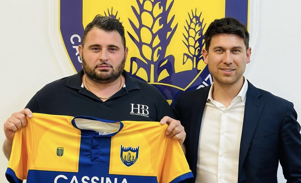 Roberto Ferrati lascia il Cassina Rizzardi dopo tre stagioni