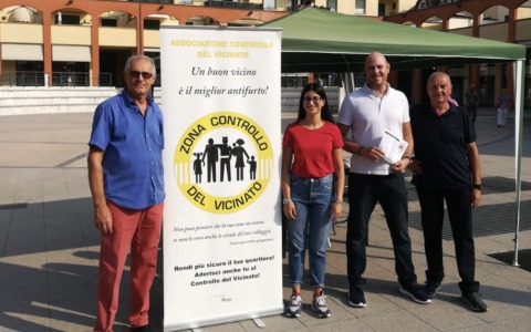 Aumenta il numero di adesioni al Controllo del vicinato di Bulgarograsso