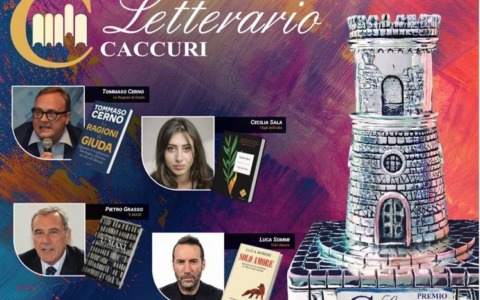 Caccuri presenta il Premio Letterario al Salone del Libro di Torino