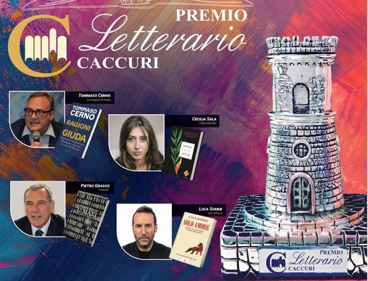 Caccuri presenta il Premio Letterario al Salone del Libro di Torino