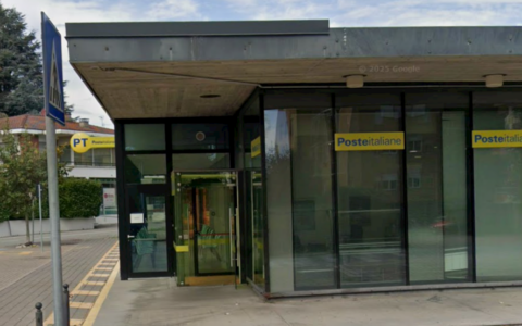 Chiusura temporanea dell’ufficio postale di Lurate Caccivio