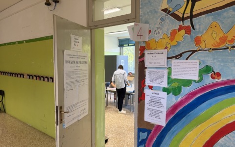 Elezioni a Guanzate: spoglio in corso con un’affluenza del 46,05%