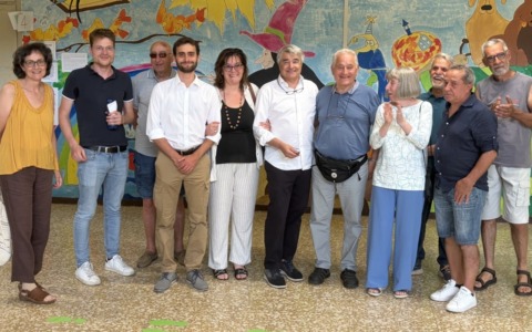 Giovanni Somaini eletto nuovo sindaco di Guanzate