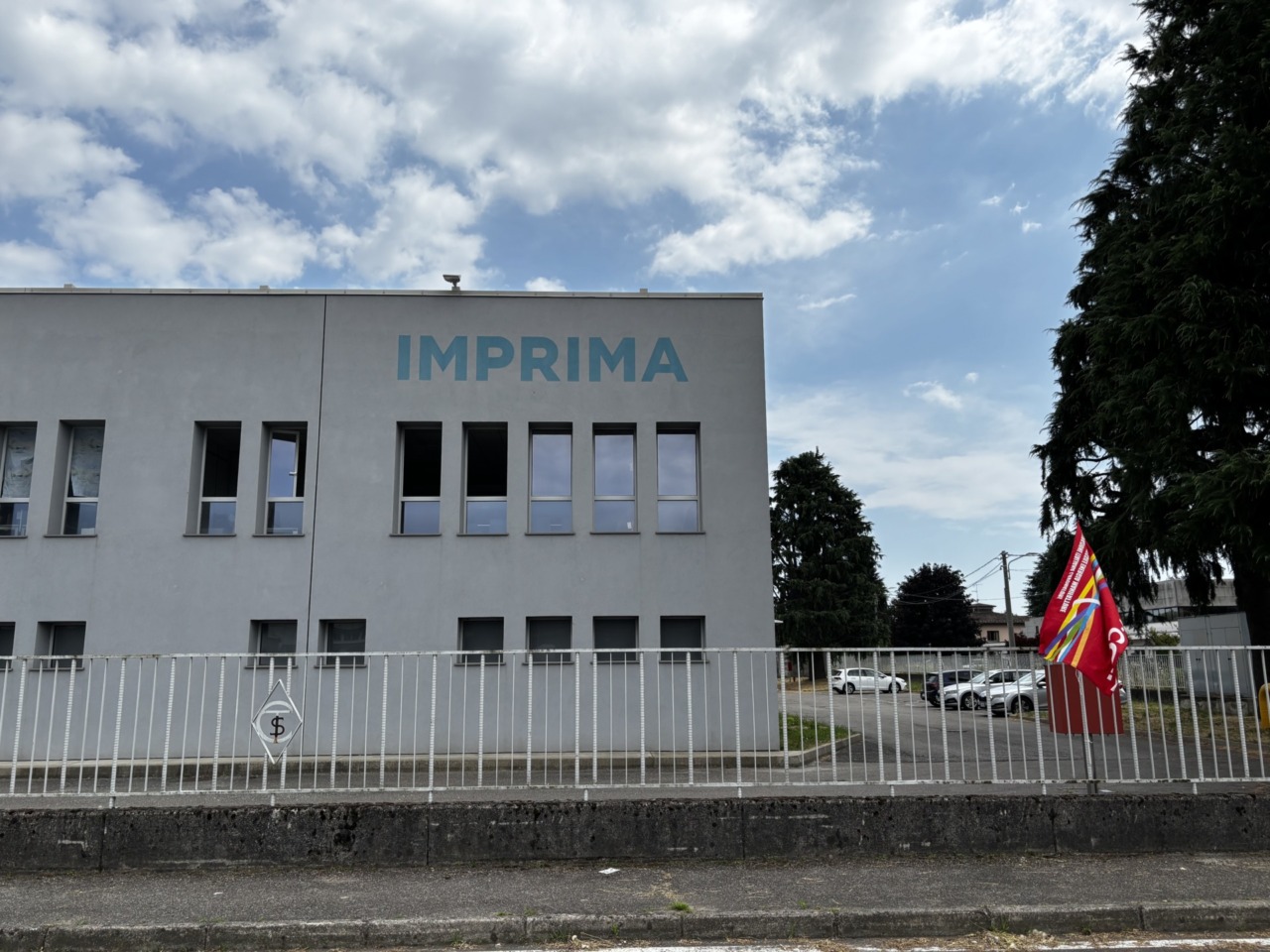 “Imprima”, crisi insostenibile: cinque mesi senza stipendi per i dipendenti
