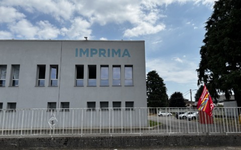 “Imprima”, crisi insostenibile: cinque mesi senza stipendi per i dipendenti
