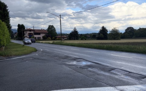 In arrivo una rotonda a Bulgarograsso per la sicurezza stradale