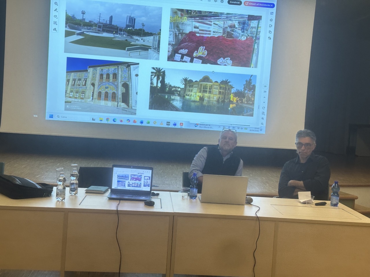 L’Iran: Conflitti attuali e ricchezze culturali