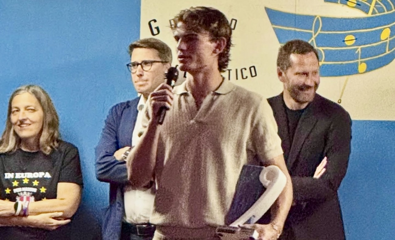 Nico Paz si aggiudica il Trofeo Borgonovo 2023