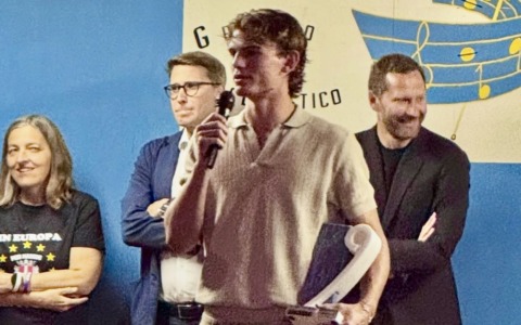 Nico Paz si aggiudica il Trofeo Borgonovo 2023