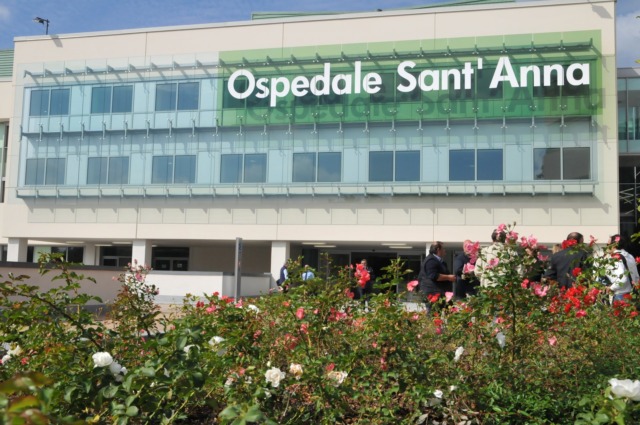 Ospedale Sant’Anna: nuova sede e orari per il Cup