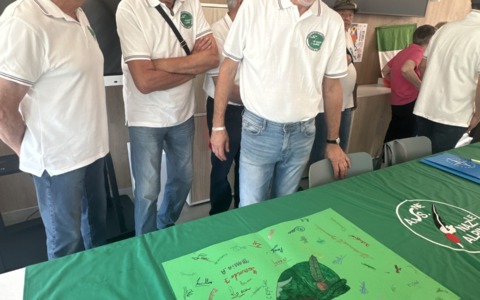 Premiati gli alunni delle scuole primarie dagli Alpini