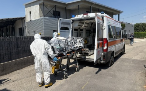 Sospetto caso di ebola: aggiornamenti dai sindaci di Lurate Caccivio e Bulgarograsso