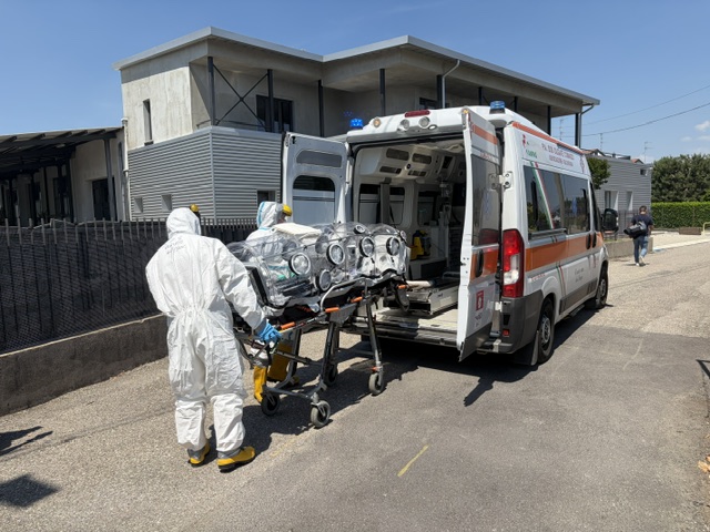 Sospetto caso di ebola: aggiornamenti dai sindaci di Lurate Caccivio e Bulgarograsso