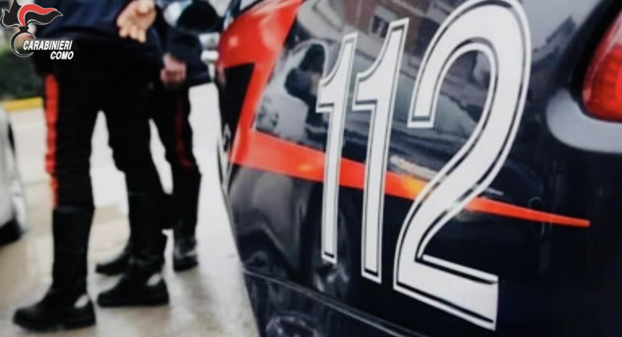 Arrestato un 48enne per furto in abitazione, ora in carcere