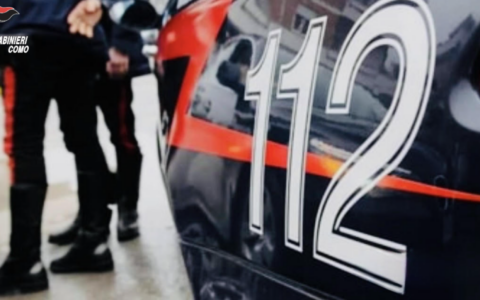 Arrestato un 48enne per furto in abitazione, ora in carcere