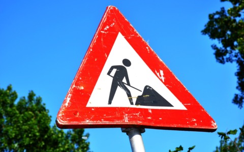 Iniziano i lavori di asfaltatura sulla Lomazzo-Bizzarone
