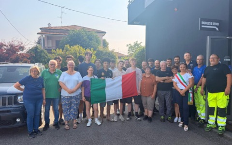 Italia e Francia collaborano nella formazione: l’Olgiatese protagonista
