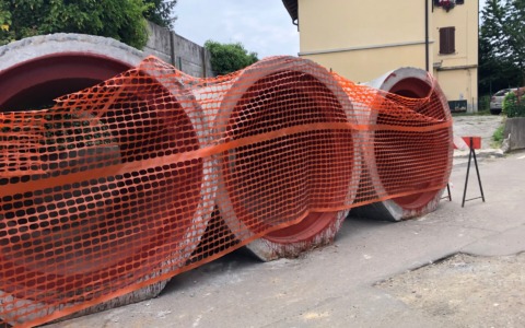 Olgiate Comasco incassa oltre 700mila euro per la fognatura di via San Giorgio