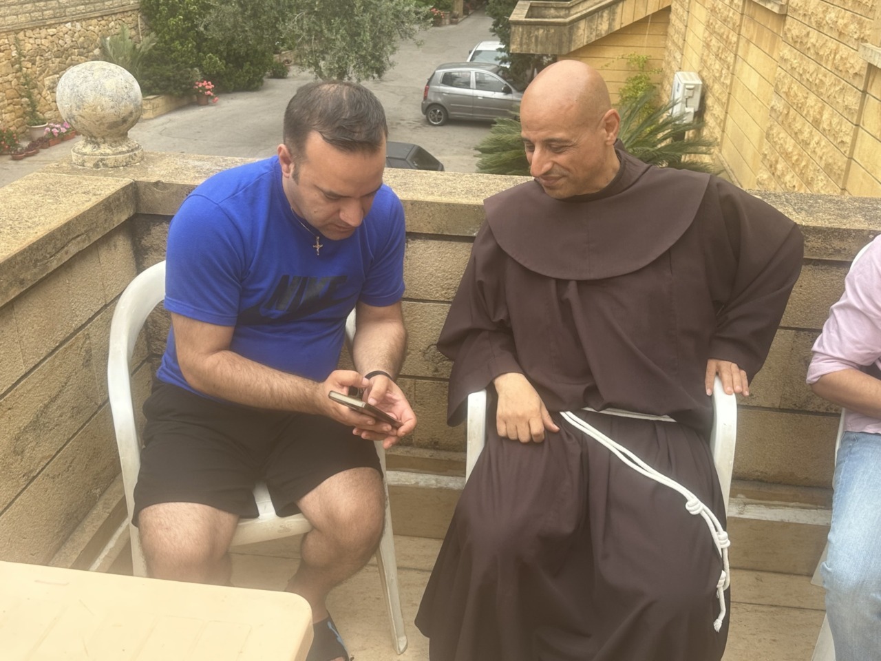 Padre Toufic Bou Merhi racconta l’emergenza in Libano