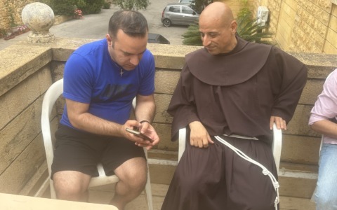 Padre Toufic Bou Merhi racconta l’emergenza in Libano