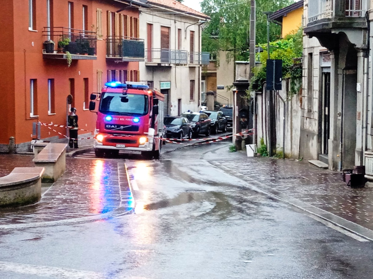 Quindicenne perde la mano a causa di un petardo esploso a Villa Guardia