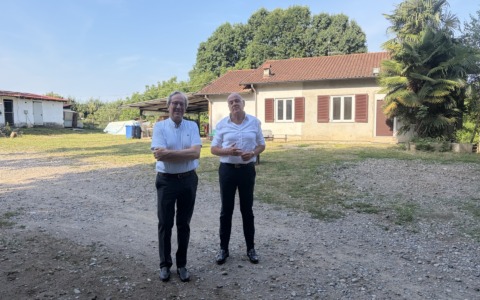 Rinasce l’ex maneggio di Oltrona: pubblicato il bando per la gestione