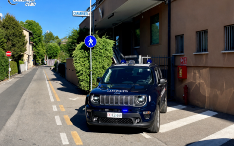 Arrestato un uomo di 29 anni per tentata truffa a un anziano ad Albiolo
