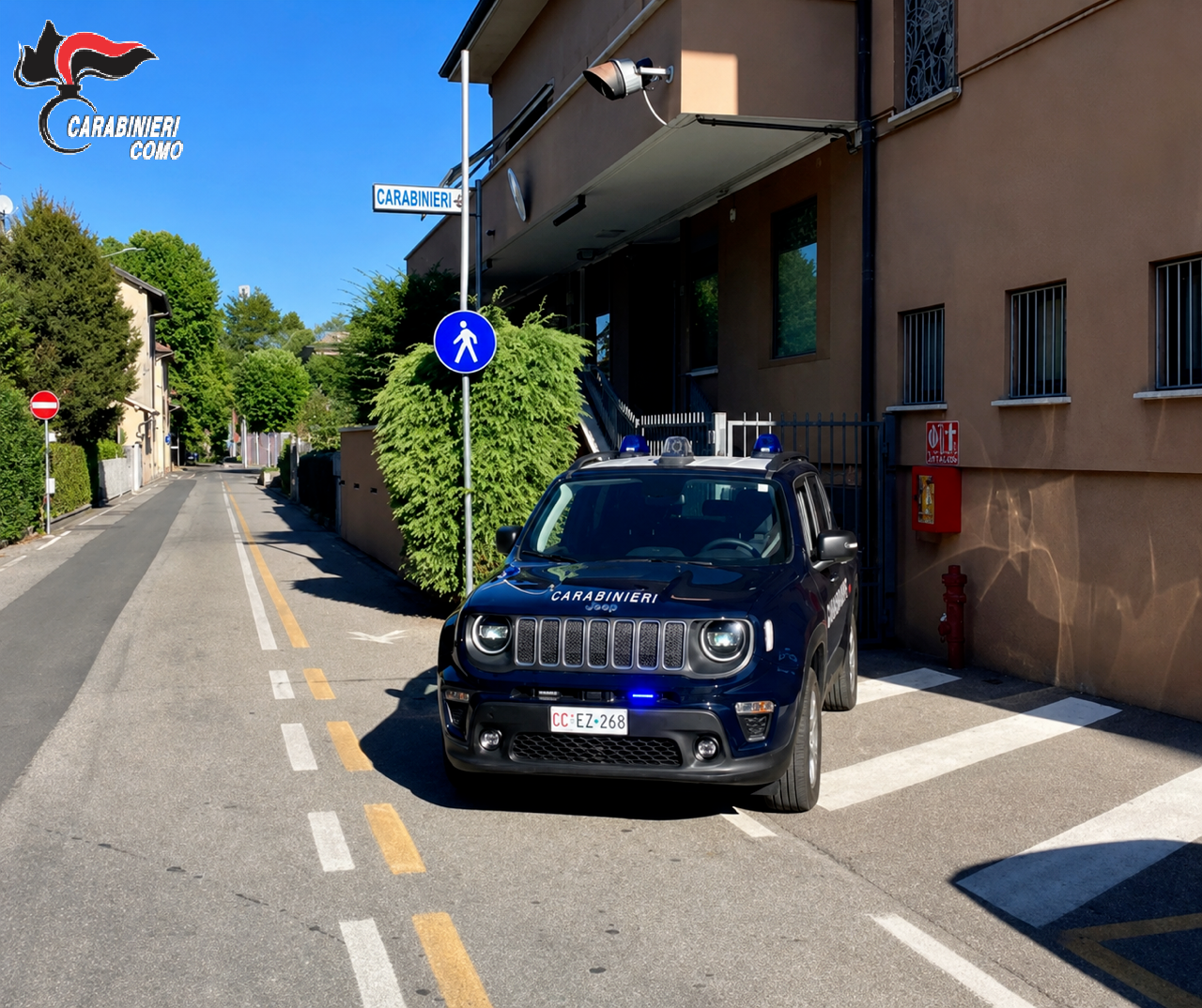 Arrestato un uomo di 29 anni per tentata truffa a un anziano ad Albiolo